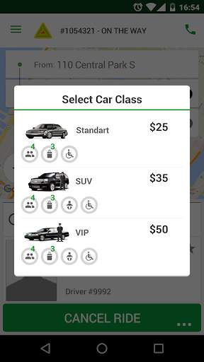 New Brooklyn Car Service screenshot 5
