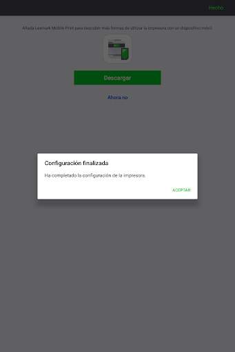 Lexmark Mobile Assistant screenshot 12