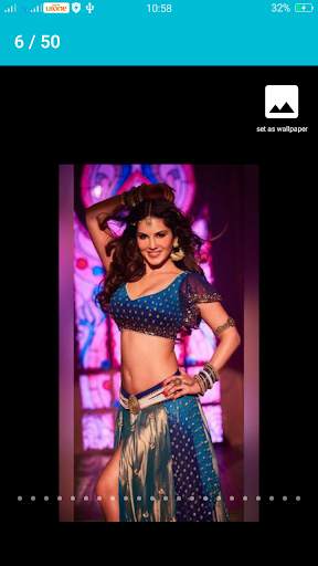Sunny Leone Wallpaper TOP 50 screenshot 7
