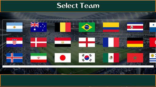 Football Goalkeeper League screenshot 1