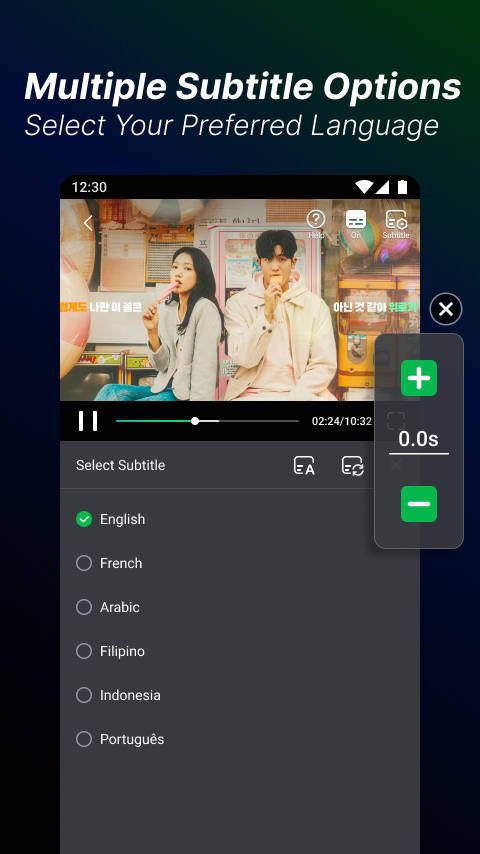 MovieBox - Movies & TV Series screenshot 4