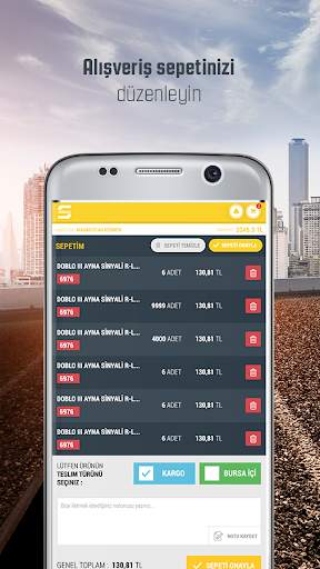 Serkar Oto Mobil screenshot 4