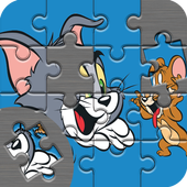 Puzzle For Tom &amp; Jerry icon