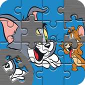 Puzzle For Tom & Jerry 1.0