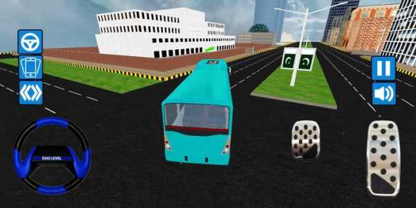 Pakistan Tour Bus Simulator 2018 screenshot 3