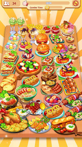 My Restaurant Cooking Home screenshot 5