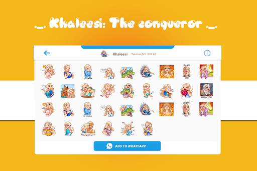 XOXO stickers for Whatsapp - WAStickerApps | 2021 screenshot 10