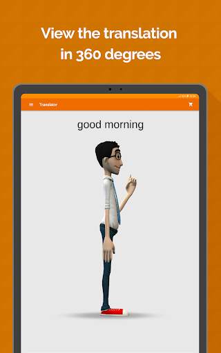 Hand Talk Translator screenshot 6