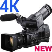 4K HD Camera 1.2