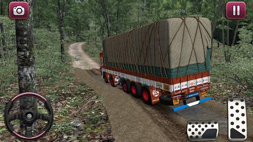 Indian Truck: Truck Simulator screenshot 1