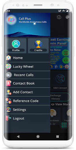Call Plus Private Calling App screenshot 2