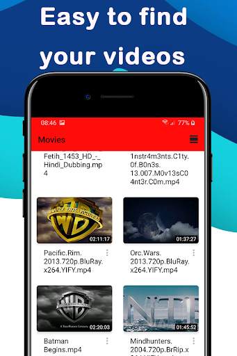PLAYit - All-in-One Video Player & Music Player screenshot 3