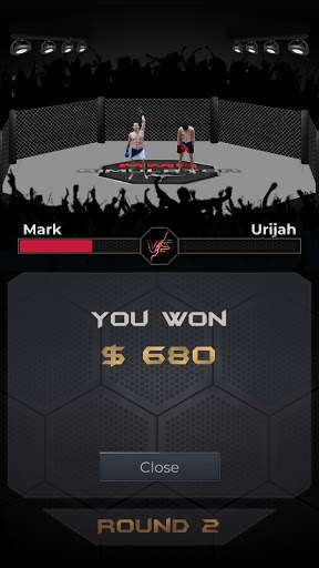 MMA Simulator Offline screenshot 8