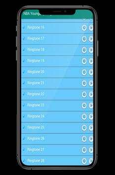 NBA YoungBoy Best Ringtones screenshot 1