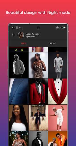 GBInsta - Saver for Instagram screenshot 5