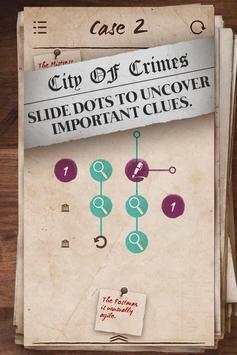 Mystery Case Files: Crime City स्क्रीनशॉट 2