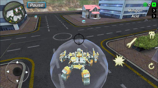 Dollar hero : Grand Vegas Poli screenshot 8