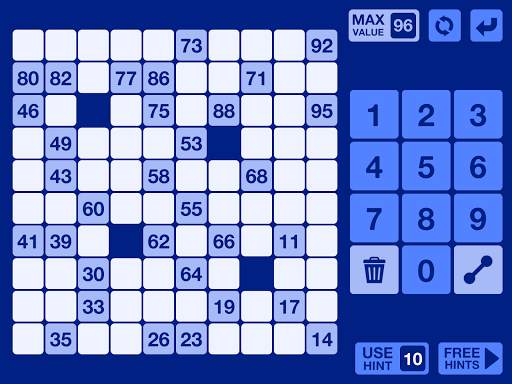 Number Knot скриншот 16