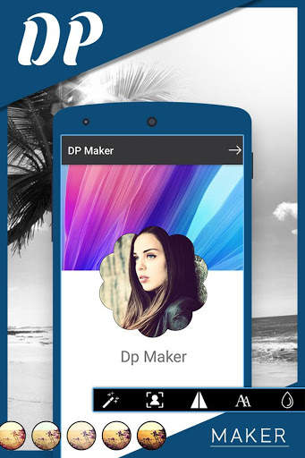 Profile Picture Maker - DP Maker for whatsapp screenshot 4