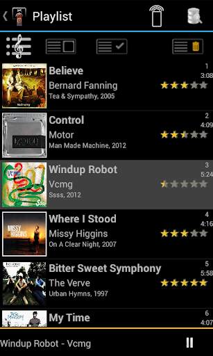 Music Remote Control screenshot 2