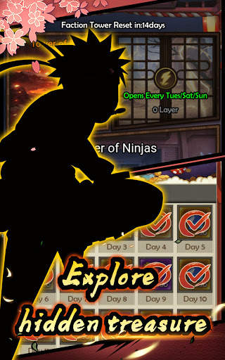 Legend of Ninjutsu screenshot 5