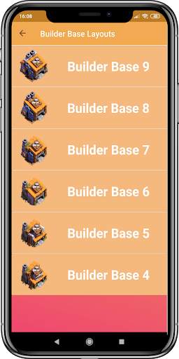 Layout for CoC screenshot 5