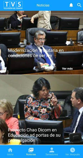 Senado TV screenshot 3