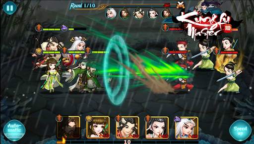 Kungfu Master HD - Wuxia Master screenshot 3