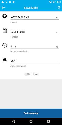 TransPro screenshot 2