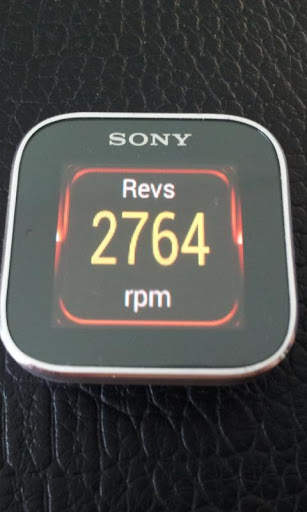 SmartWatch for Torque(OBD/Car) screenshot 1