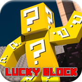 Mod Lucky Block icon