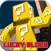 Mod Lucky Block 1.1