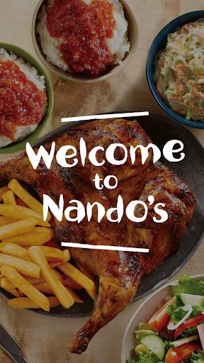 Nando's South Africa: Delivery & Collection screenshot 1