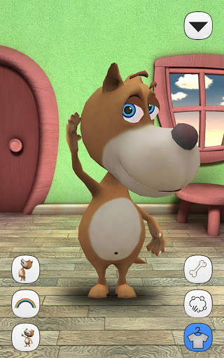 Talking Dog - My Talking Puppy Pet screenshot 1