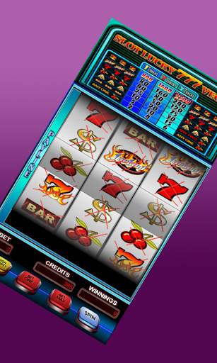 Deluxe Slots – Sizzling Super Lucky #77 Slot King скриншот 3