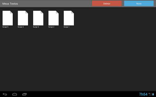Teleprompter Pro Lite screenshot 15