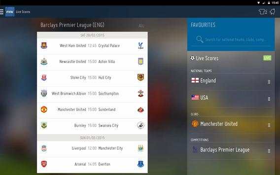 FIFA screenshot 9