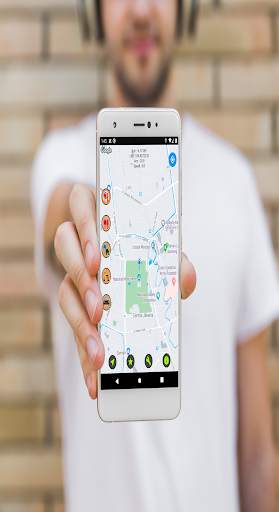 Fake GPS - GesKit screenshot 1