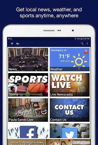KWQC News | Quad Cities screenshot 4