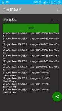 Ping IP Host screenshot 4