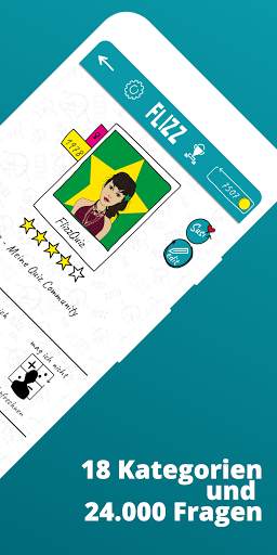 FLIZZ Quiz screenshot 2
