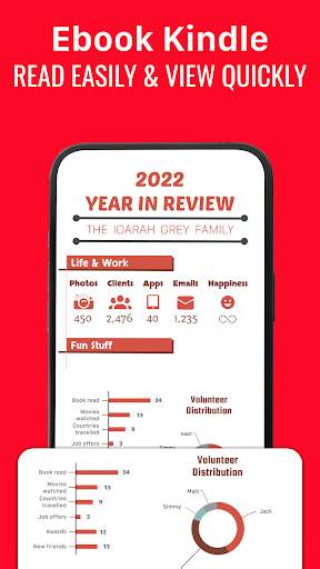 PDF Reader & PDF Viewer App screenshot 2