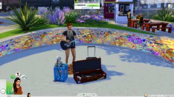 Fruity of bg Sims 4 New 2 screenshot 2