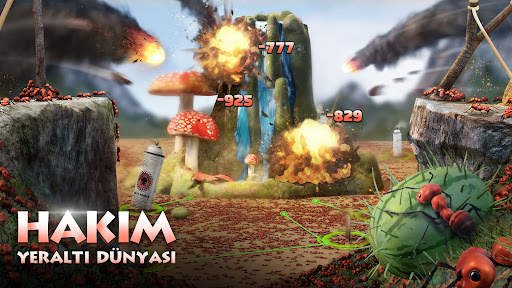 The Ants: Underground Kingdom screenshot 5