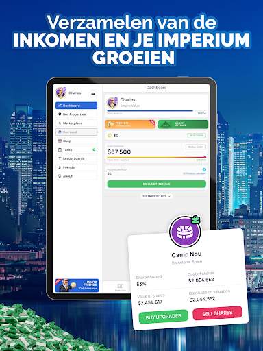 Landlord - Real Estate Trading screenshot 10