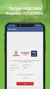 Bus Ticket screenshot 5