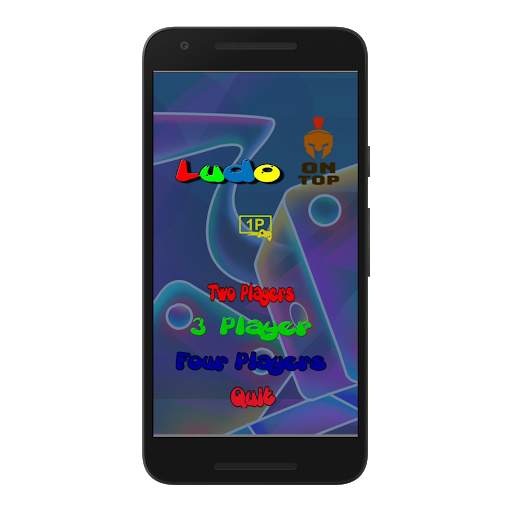 Ludo OnTop screenshot 1