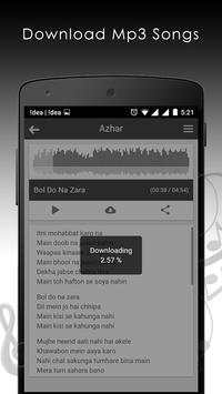 Bollywood Songs & Lyrics 5 تصوير الشاشة
