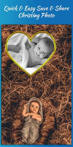 Christening Photo Editor screenshot 4