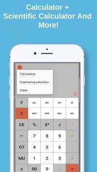Calculator  - screenshot 2
